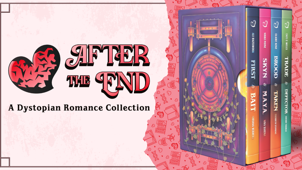 After the End: A Dystopian Romance Collection