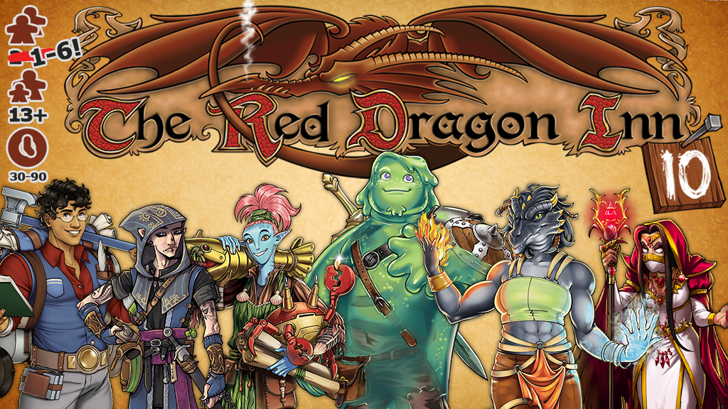 The Red Dragon Inn 10