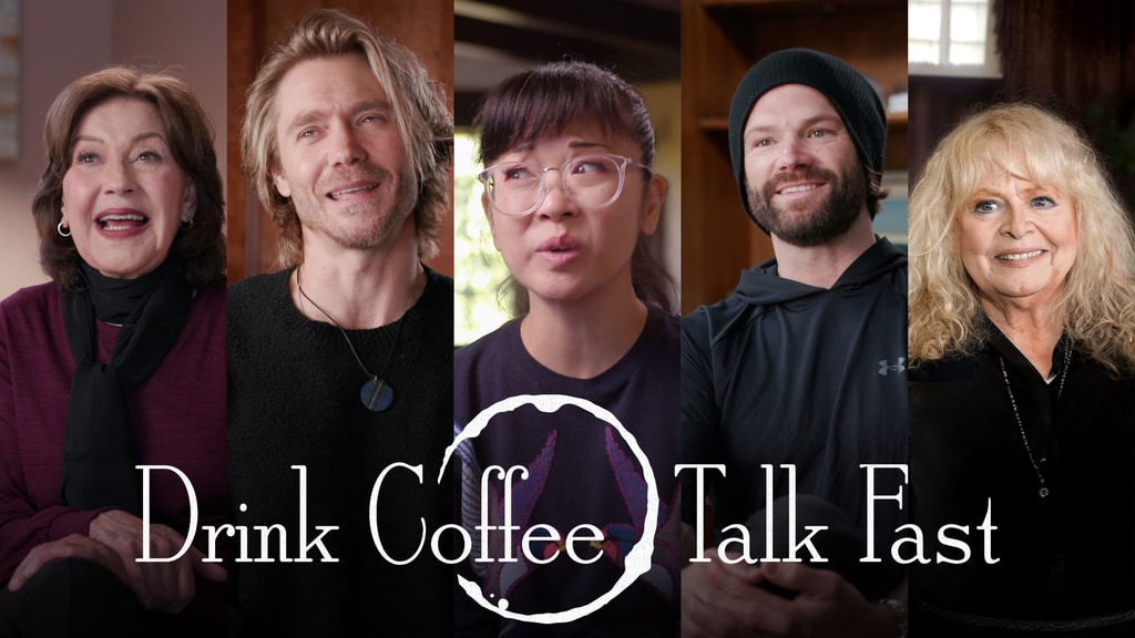 Drink Coffee, Talk Fast: A Documentary About Gilmore Girls