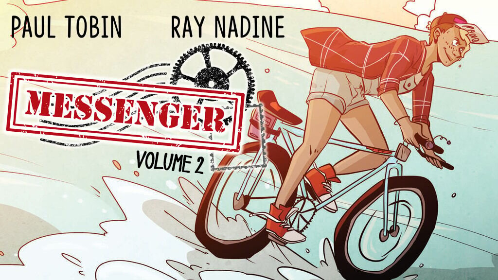 Messenger Volume 2