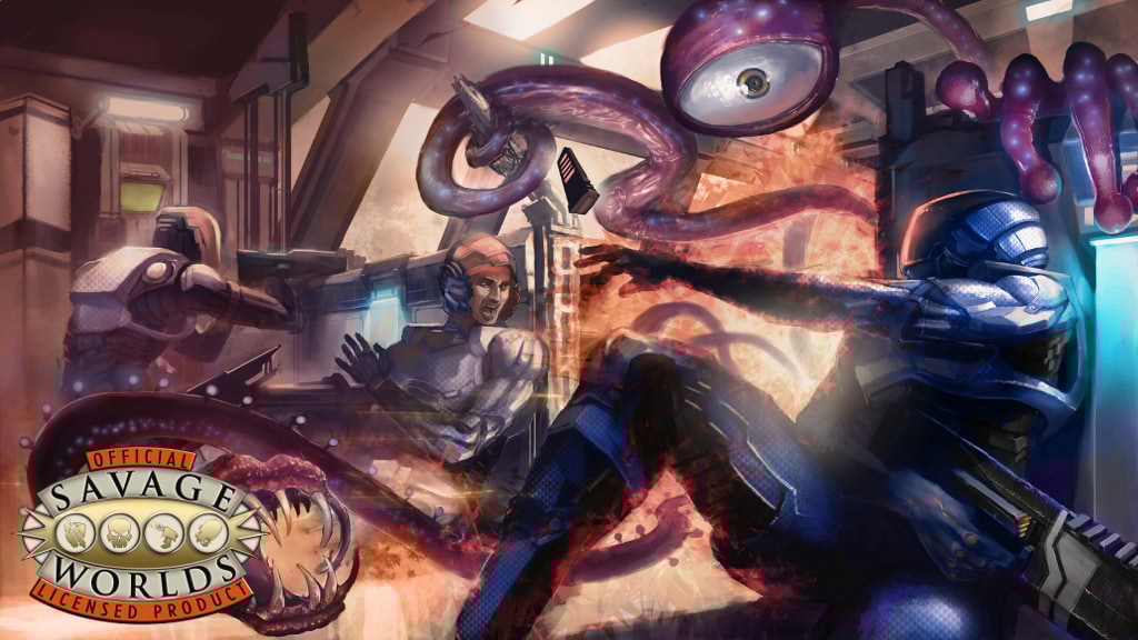 Savage Worlds Zombie Squad