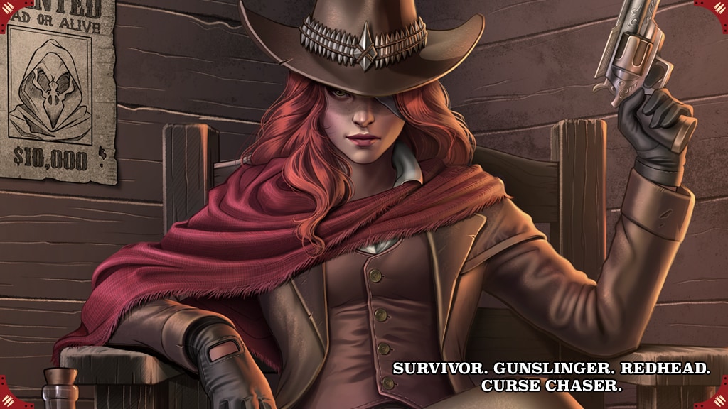 THE FEW AND CURSED #12 - Season Finale! ☠️