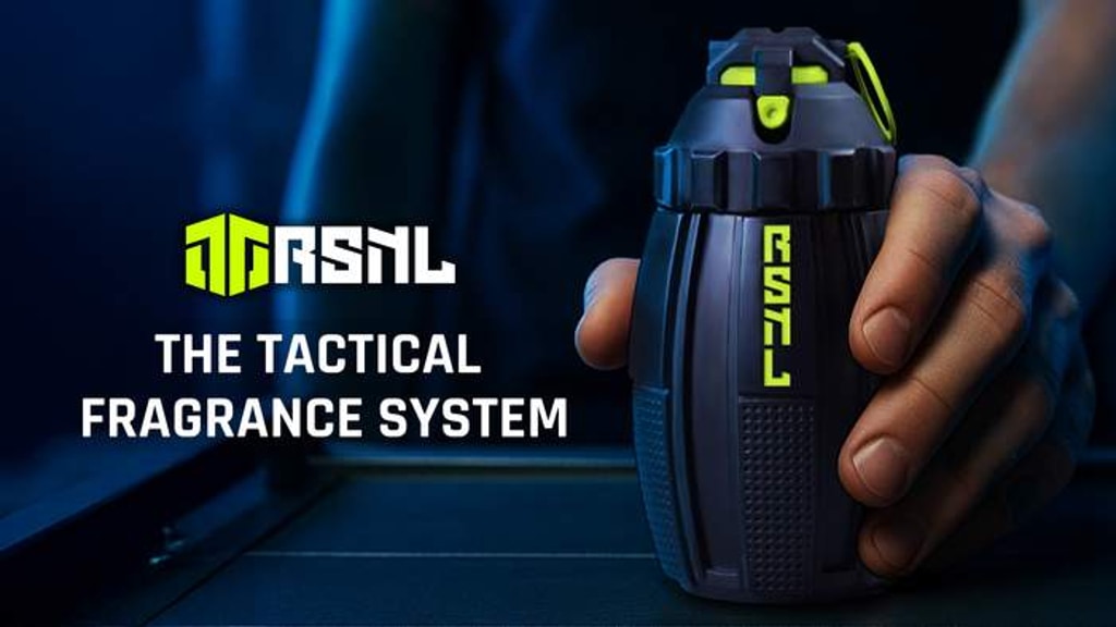 RSNL: The Tactical Fragrance System
