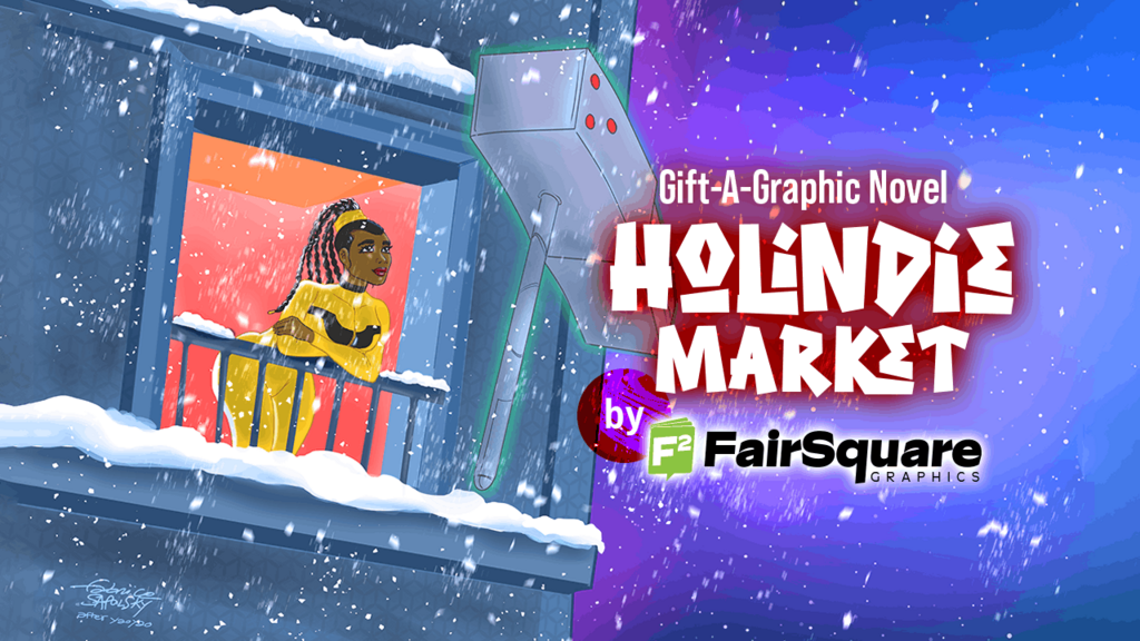 Holindie Market
