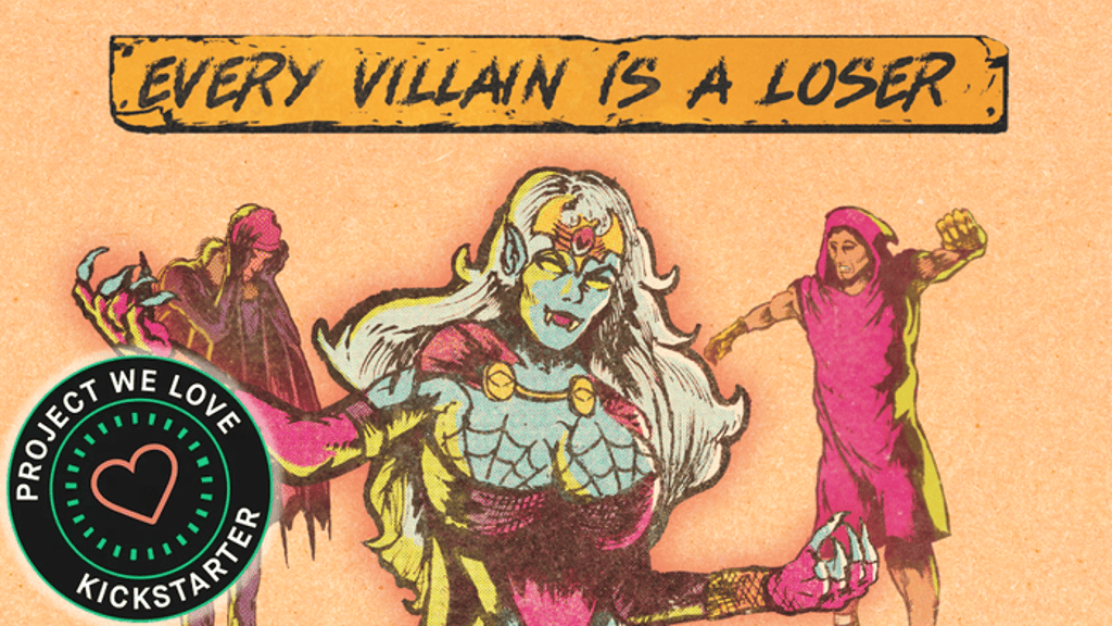 Every Villain Is a Loser