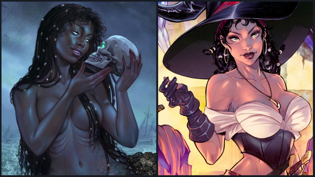 Hearteater: Tricks & Teases Edition (NSFW)