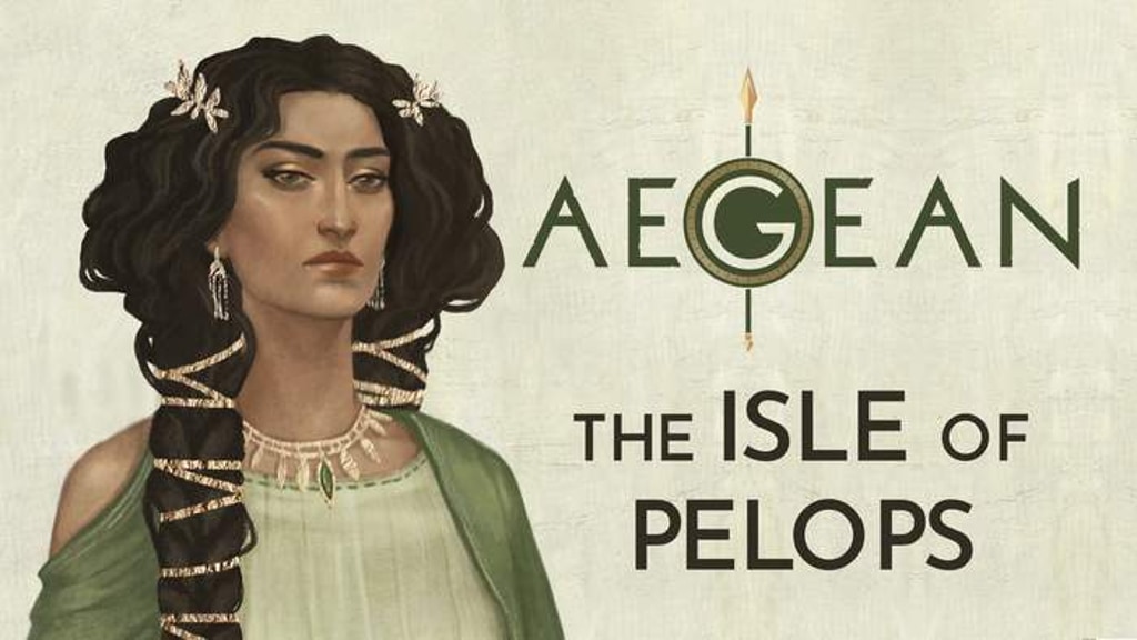 Aegean: The Isle of Pelops