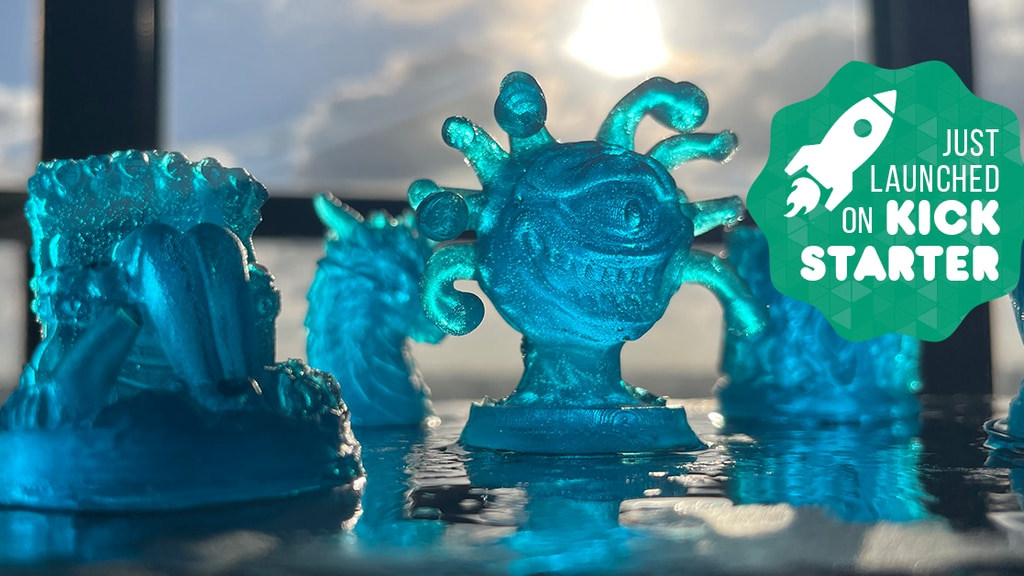 Dungeon Treats: Monster Edition