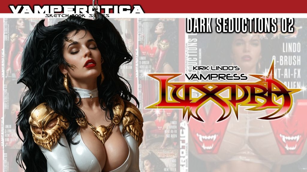 VAMPRESS LUXURA: DARK SEDUCTIONS V02