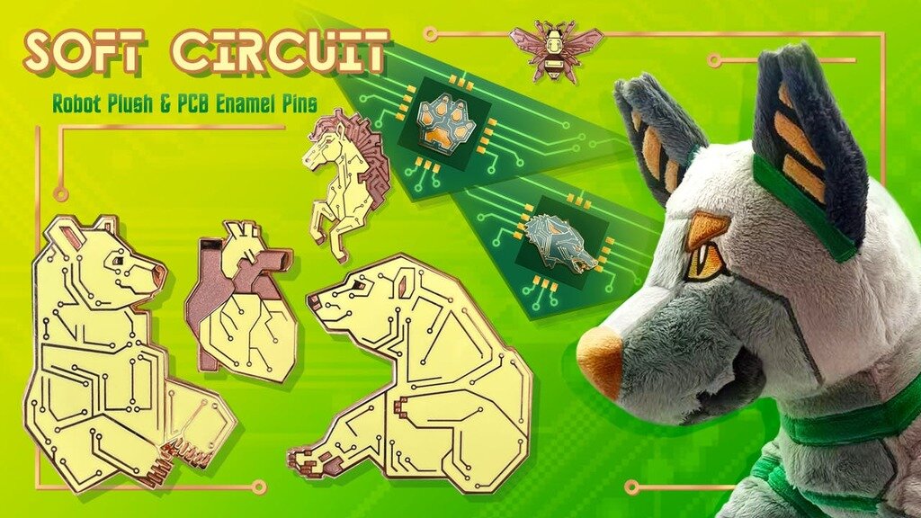 Pre-order Soft Circuit: Short Circuit 1.2 on BackerKit
