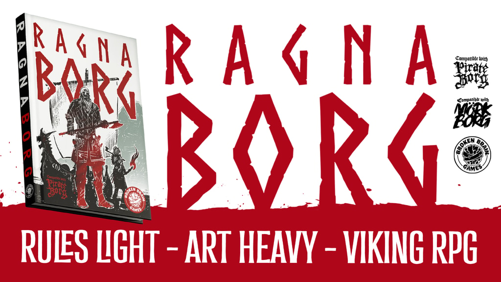 RAGNABORG