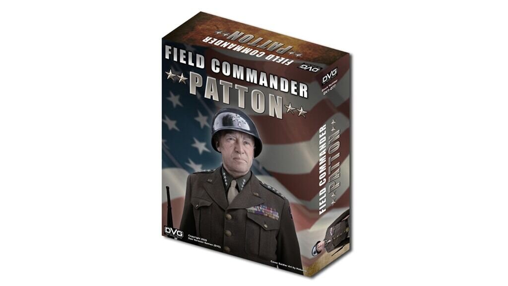 DVG - Field Commander Patton