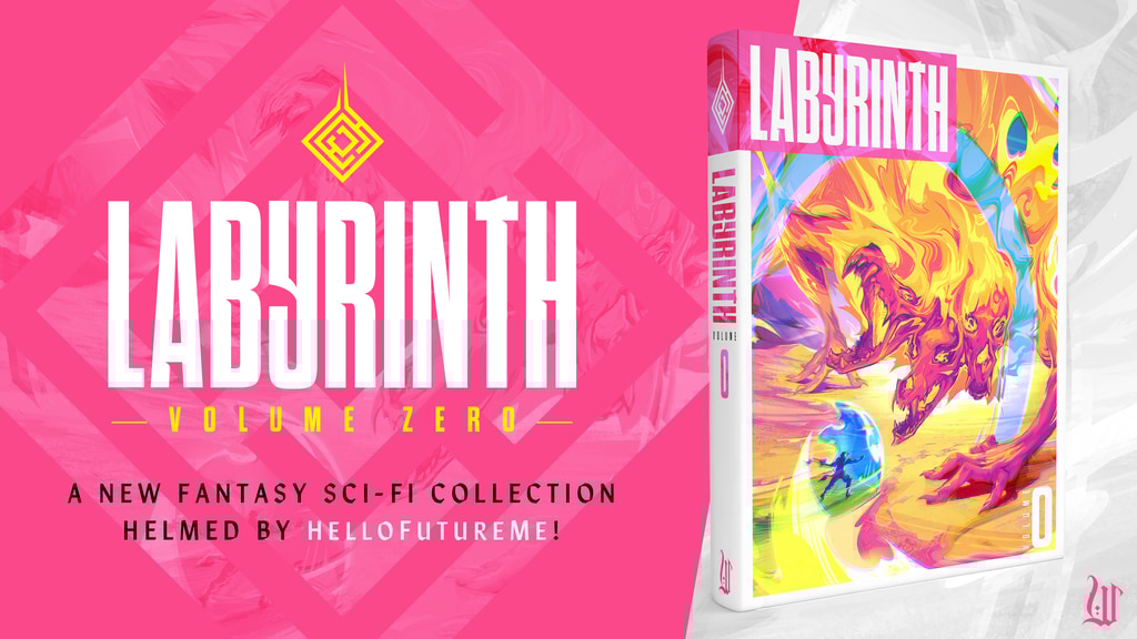 LABYRINTH, Vol. 0