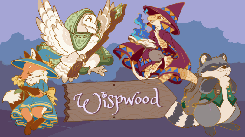 Wispwood