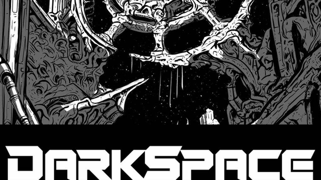 DarkSpace - Sci-Fi Rules for Shadowdark