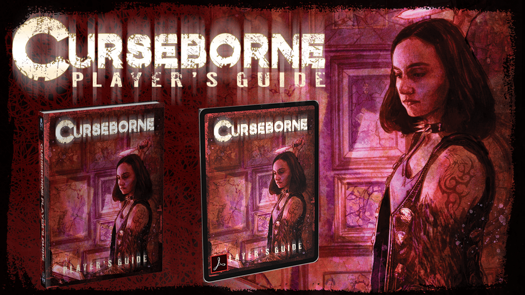 Curseborne Player's Guide