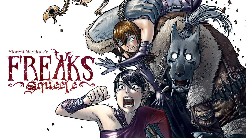 FREAKS’ SQUEELE: The Complete Chaos Curriculum