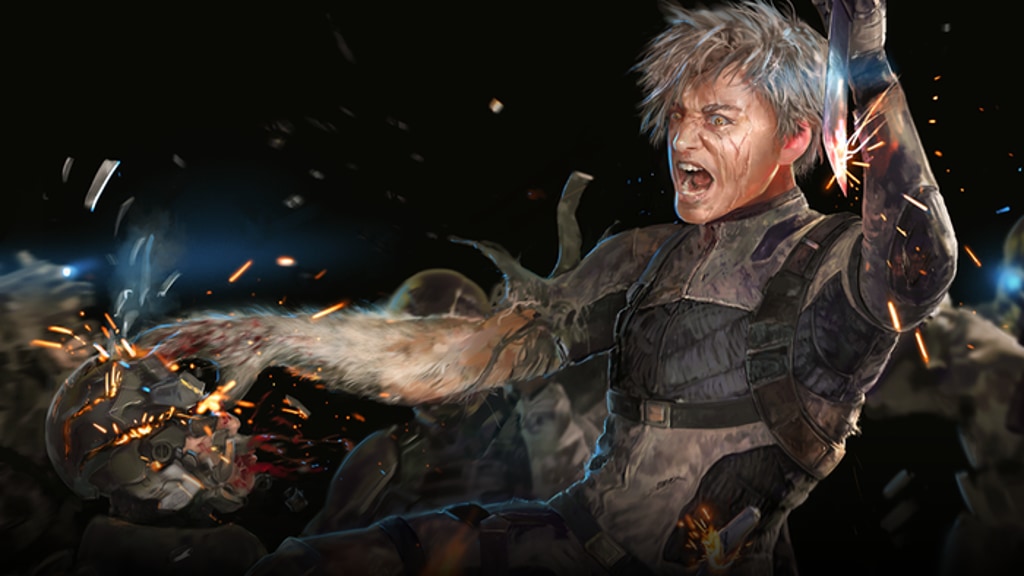 Titan Effect RPG for Savage Worlds