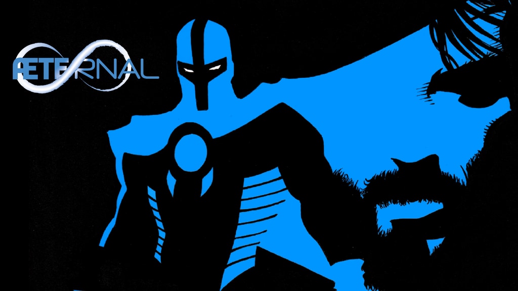 Aeternal - A 40 Page Superhero Drama