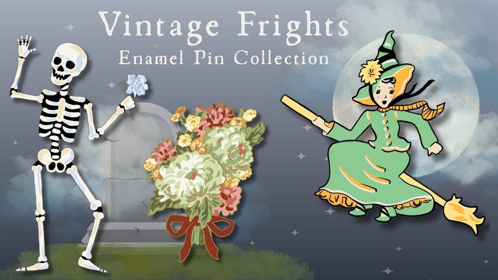 Vintage Frights