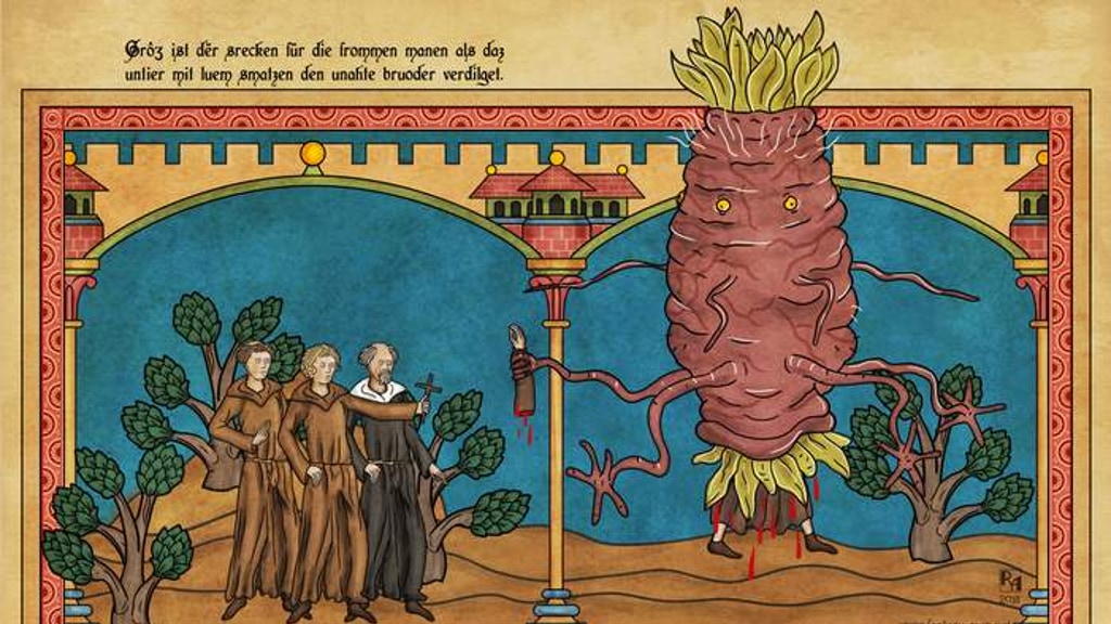 The Demon-Seed of the Plant God