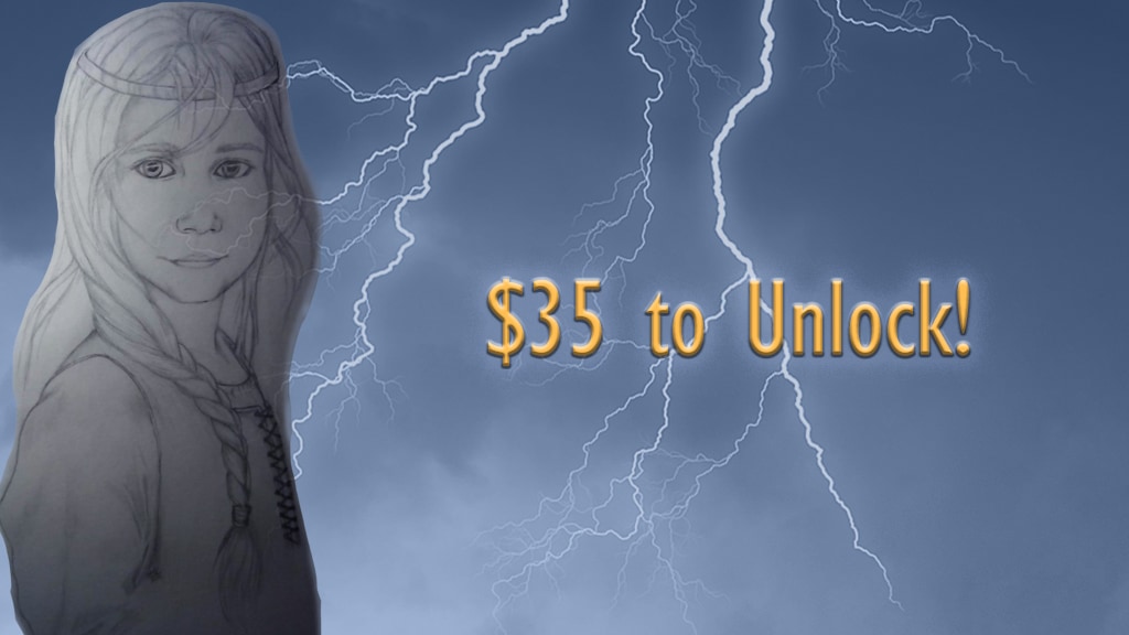 Collector's Edition Character Art for Middle Grade Fantasy