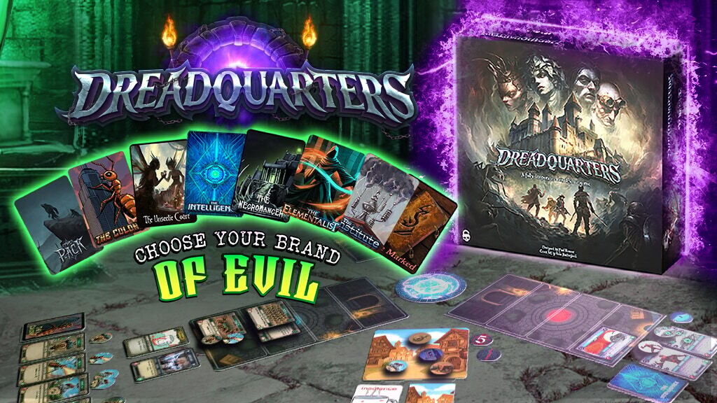 Dreadquarters