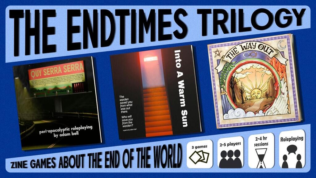 The Endtimes Trilogy
