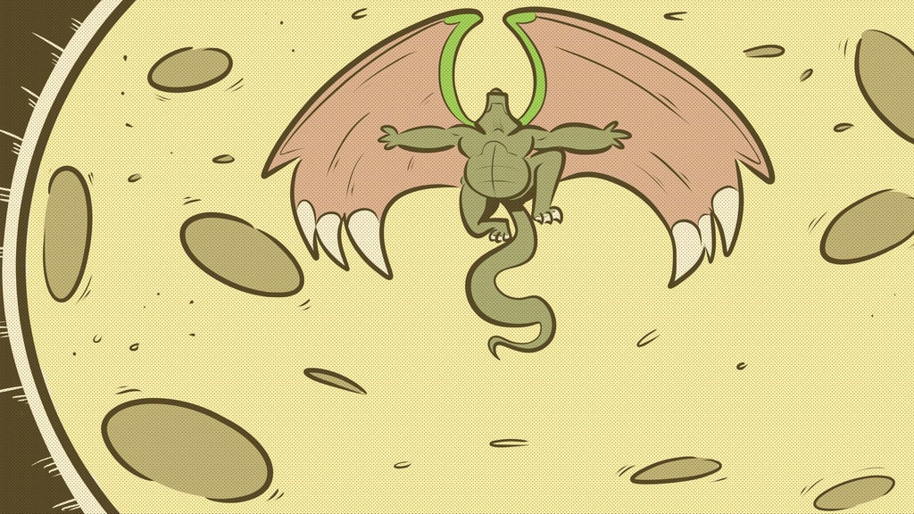 Passing in the Night: A Queer Romance Fantasy Graphic Novel