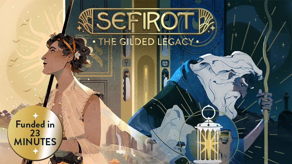 Sefirot: the Gilded Legacy