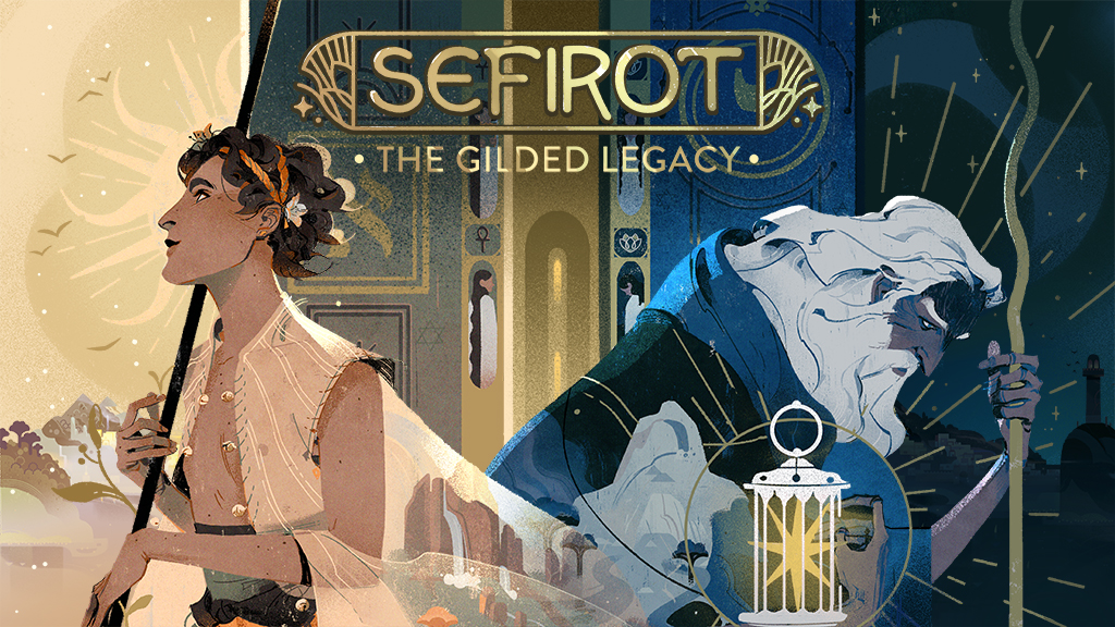 Sefirot: the Gilded Legacy
