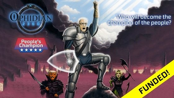 Ophidian 2360: People's Champion