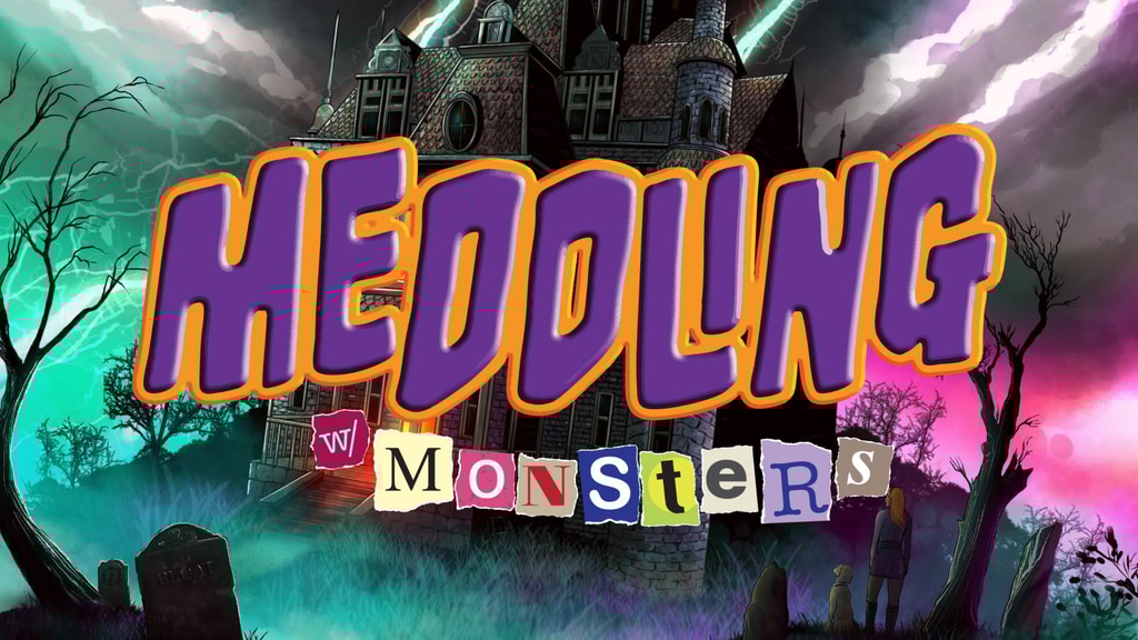Meddling With Monster - Tabletop Roleplaying Game