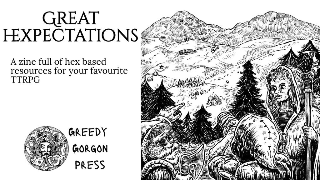 Great Hexpectations