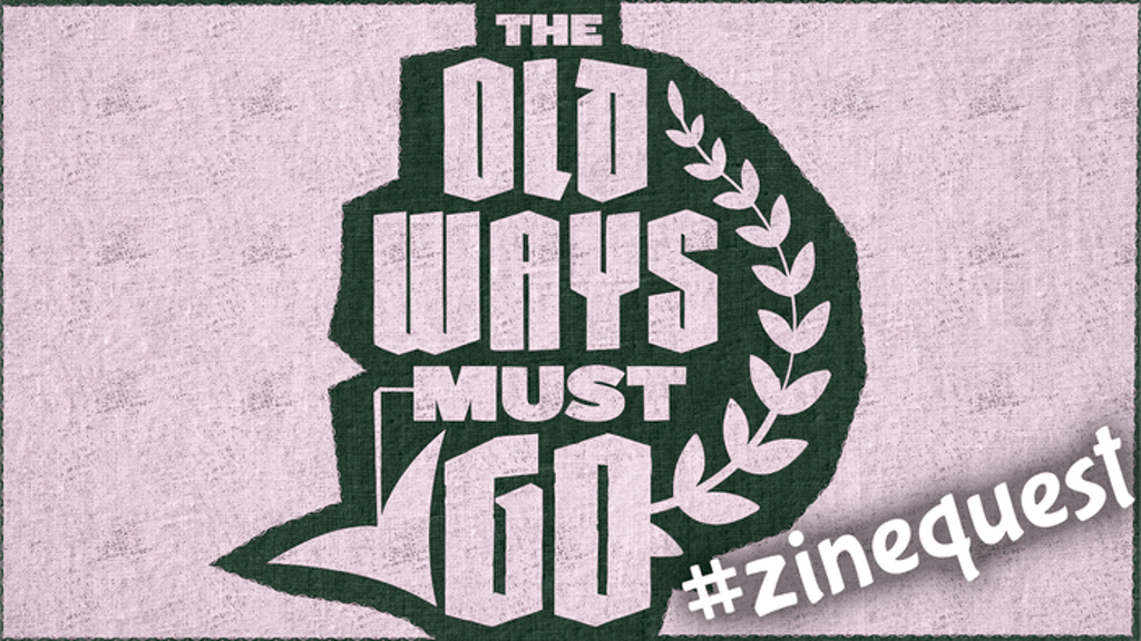 The Old Ways Must Go: Tarot for Transformation