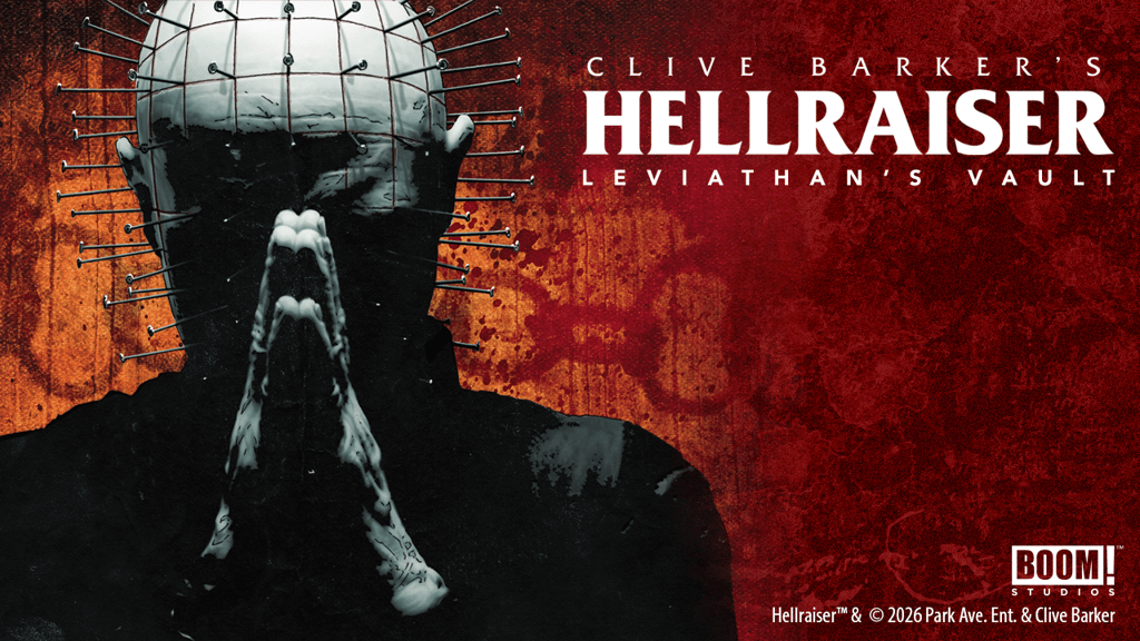 HELLRAISER: Leviathan's Vault