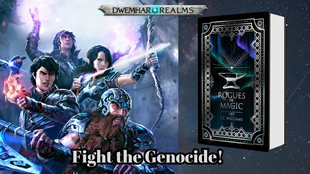 Rogues of Magic Collector's Edition Hardcover