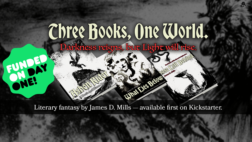 Novels of Dusk and Dawn