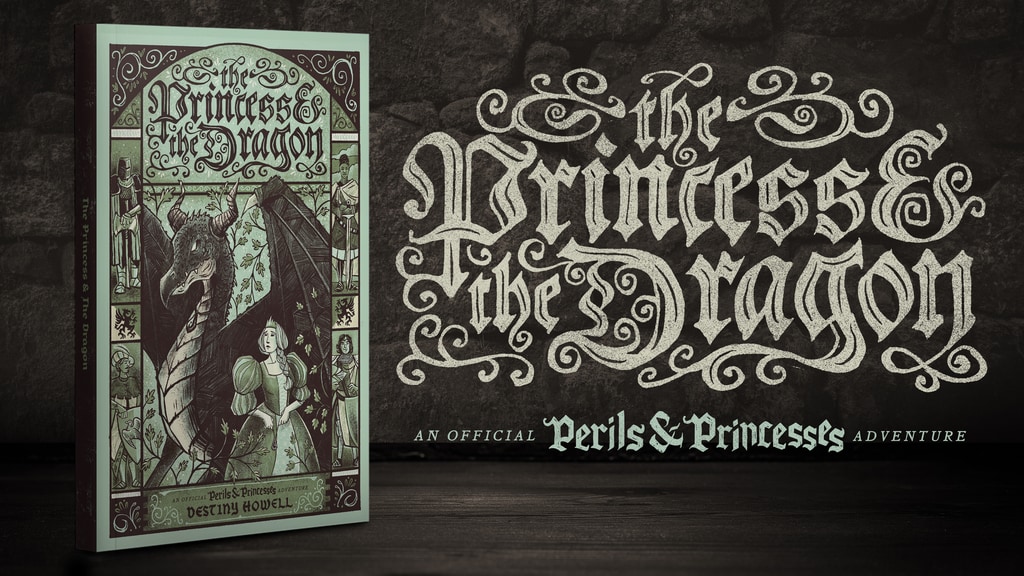 The Princess & The Dragon