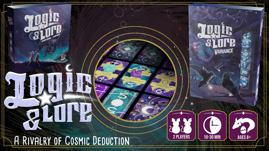 Logic & Lore 2nd Edition