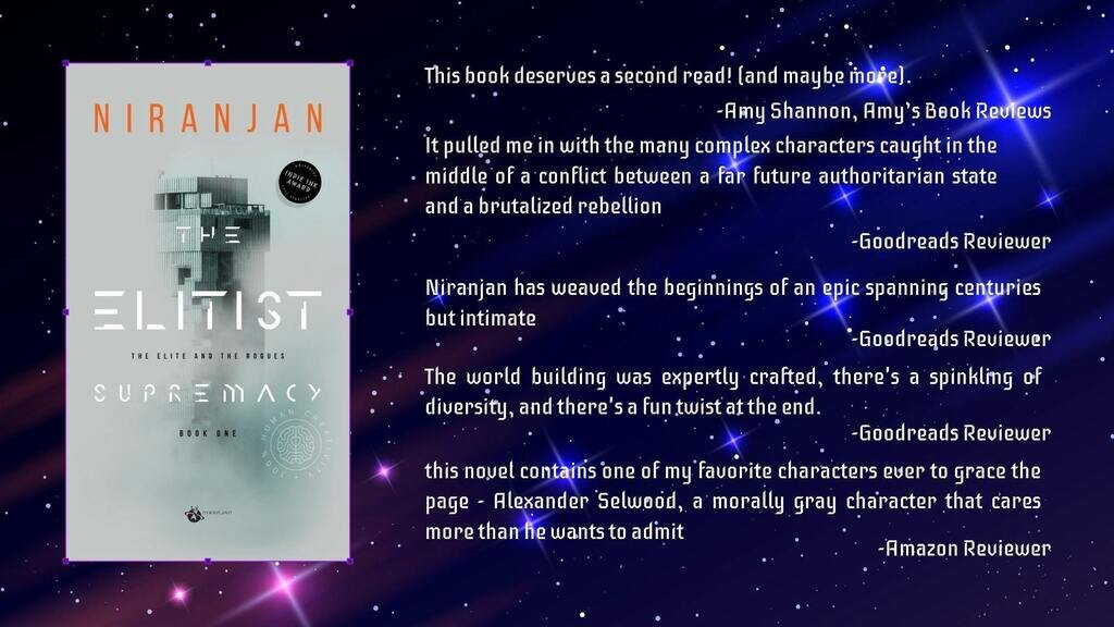 The Elite and the Rogues Series