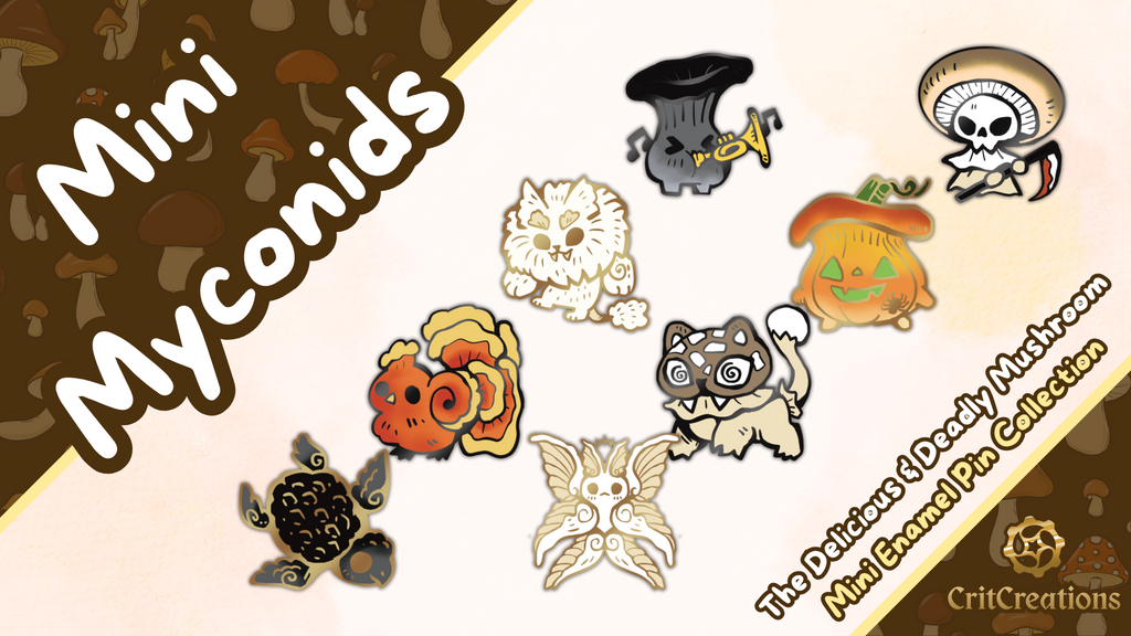 Mini Myconids