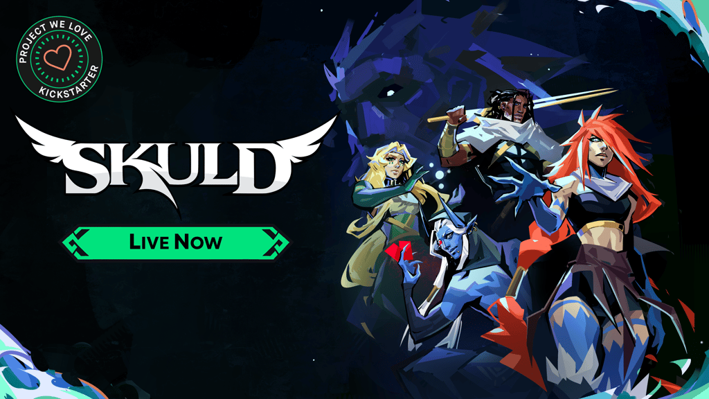 SKULD - A Norse Mythology Action Tower Defense