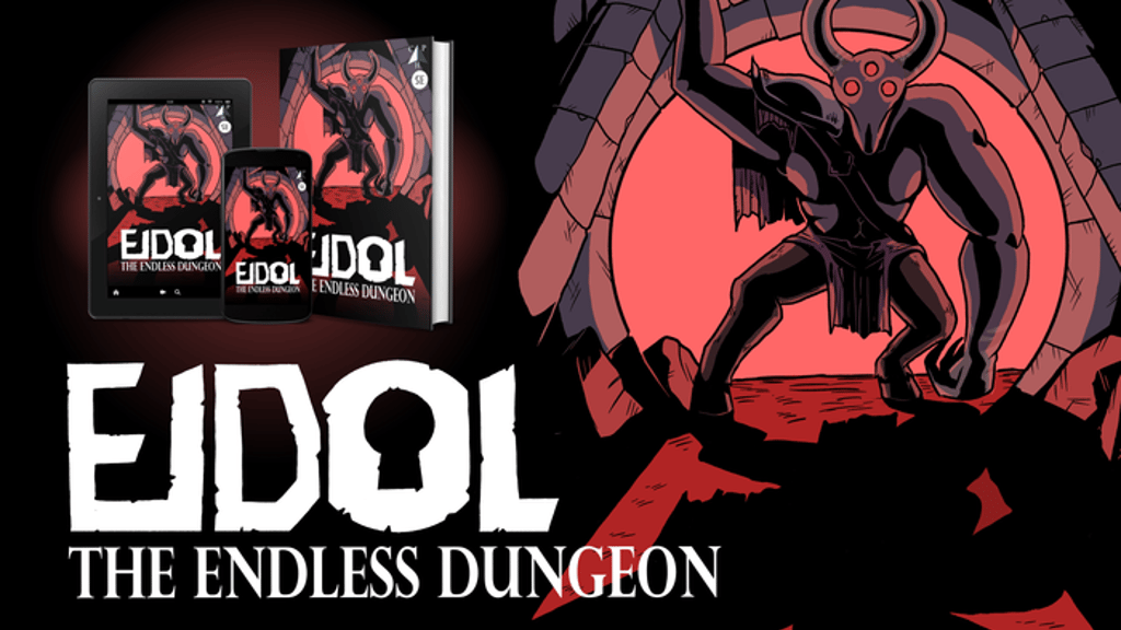 EIDOL: the Endless Dungeon (5E)