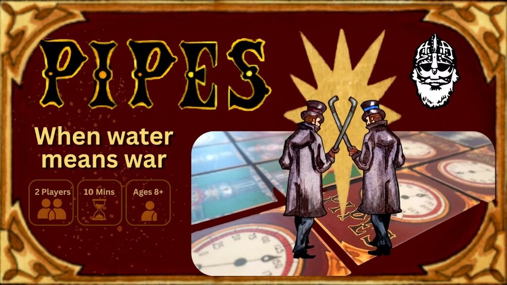 Pipes - When Water means War