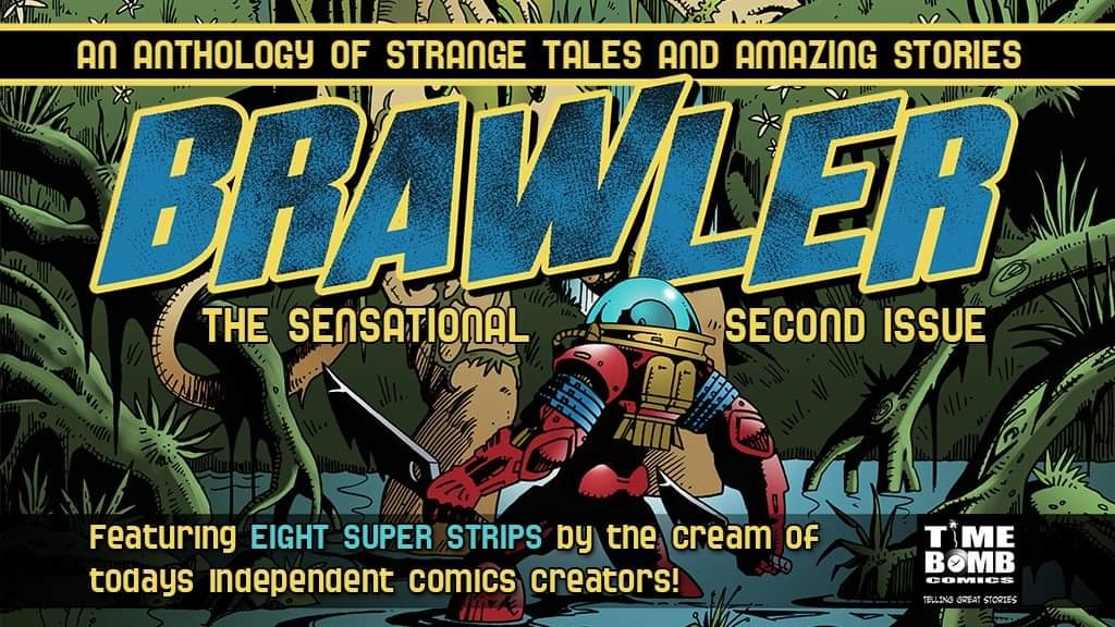 Brawler #2