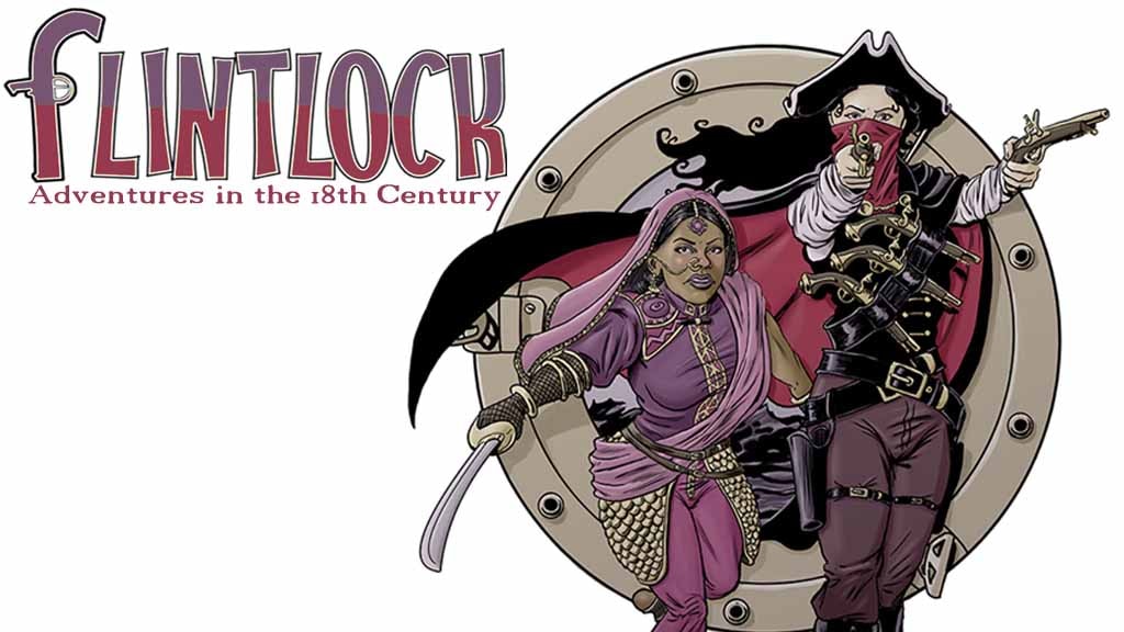 Flintlock Book 1