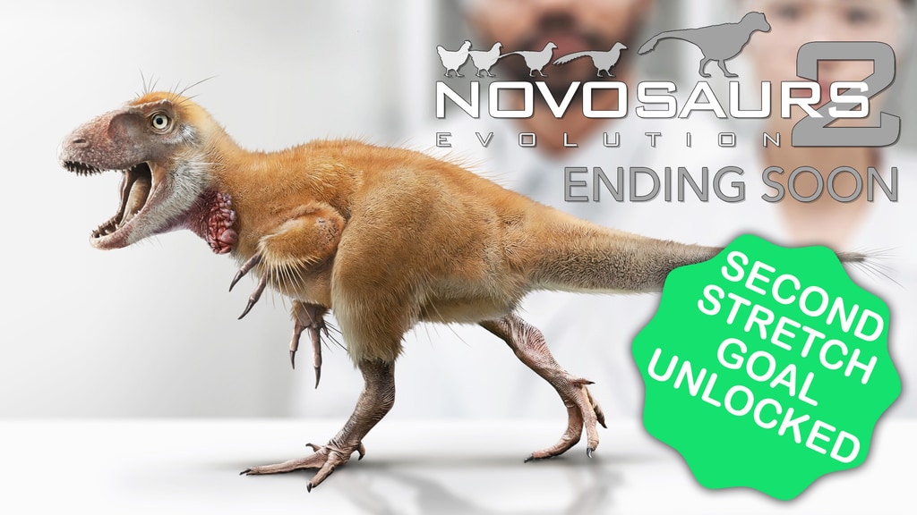 Novosaurs 2