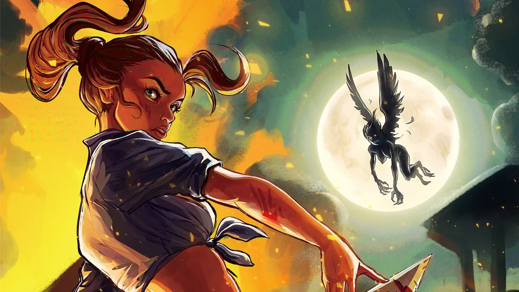 MERCY: IN PRISON - NSFW