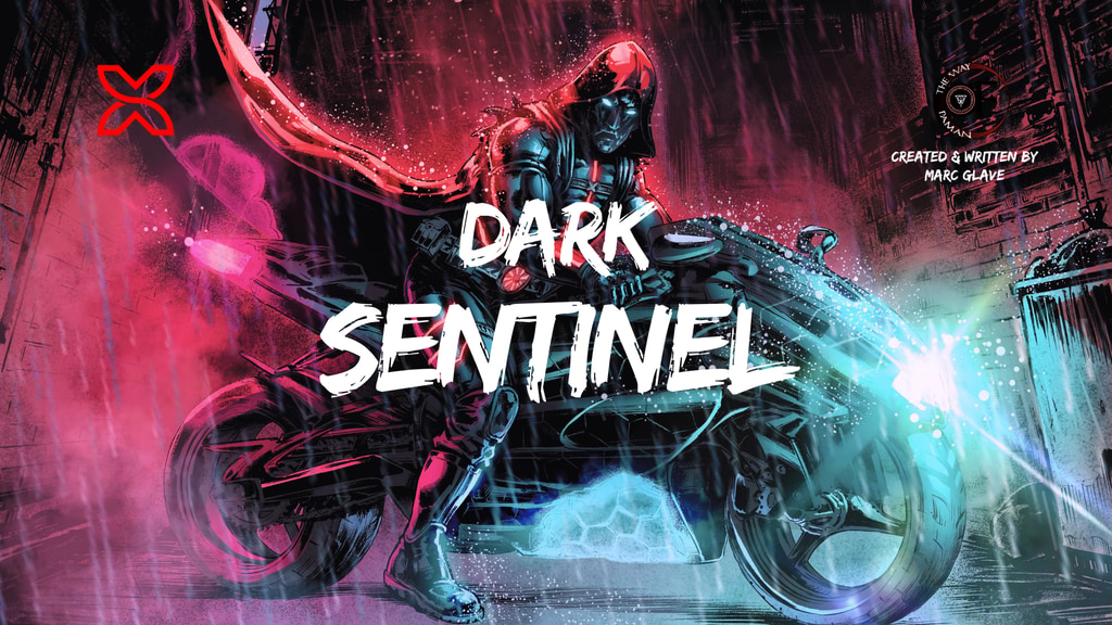 Dark Sentinel Issue 2: The Price of Vengeance